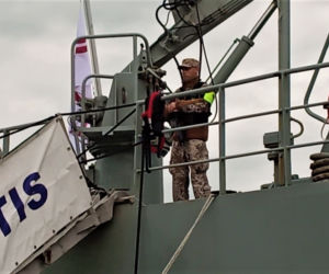 Okręty NATO w Szczecinie