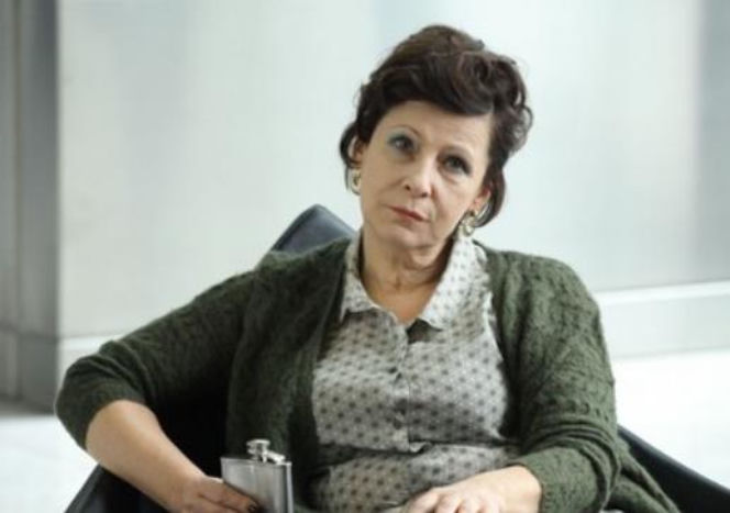 PRZYJACIÓŁKI 2 sezon odc. 22. Stefa (Dorota Kolak), matka Zuzy