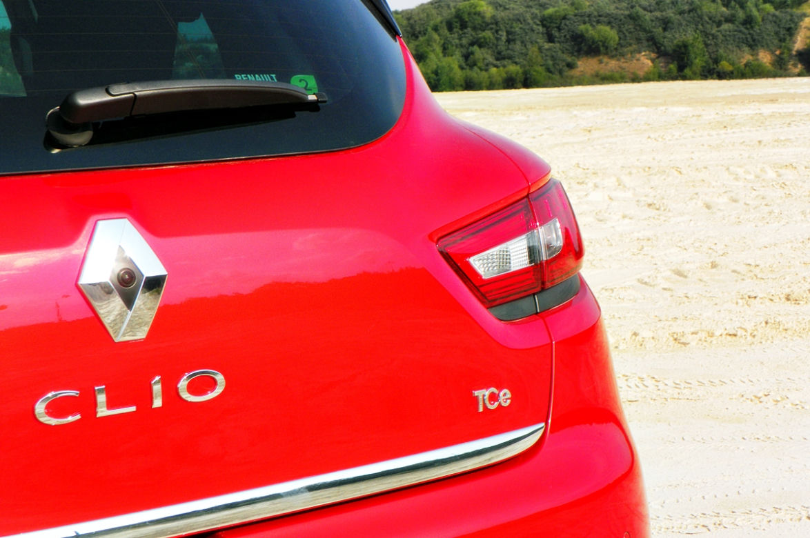 Renault Clio 0.9 TCe