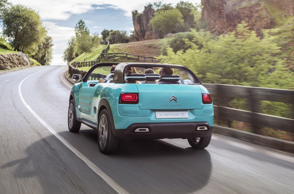 Citroen Cactus M