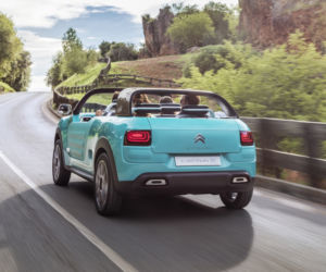 Citroen Cactus M