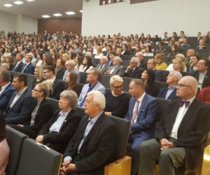 Uroczysta inauguracja roku akademickiego UMK w Toruniu