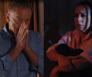 M jak miłość, odcinek 1892: Koszmarna noc Magdy w celi. Andrzej nie wyciągnie chorej na serce żony z aresztu - WIDEO