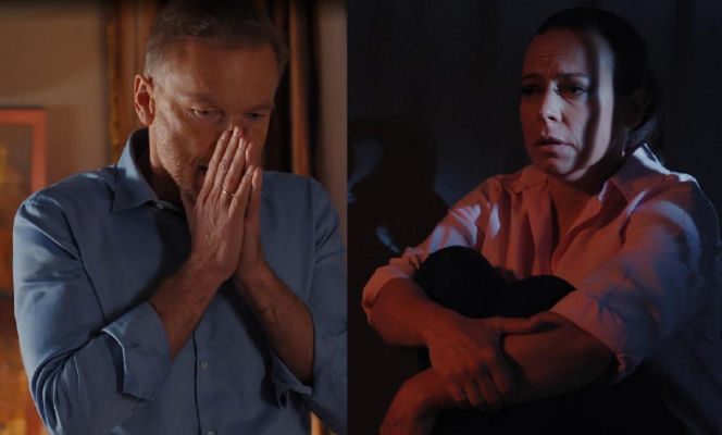 M jak miłość, odcinek 1892: Koszmarna noc Magdy w celi. Andrzej nie wyciągnie żony z aresztu - WIDEO