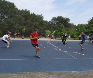 Bitwa balonowa na UTP