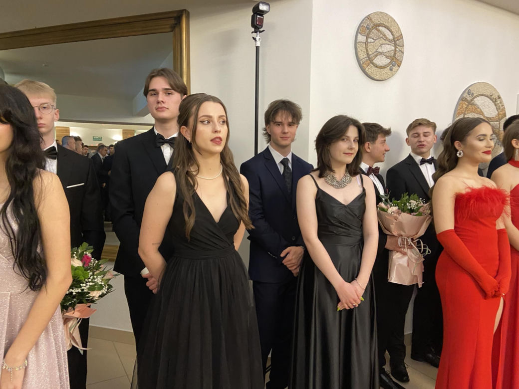 Studniówka I LO w Starachowicach
