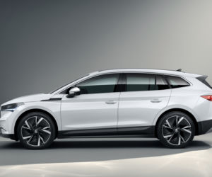 Nowa Skoda Enyaq iV (2021)