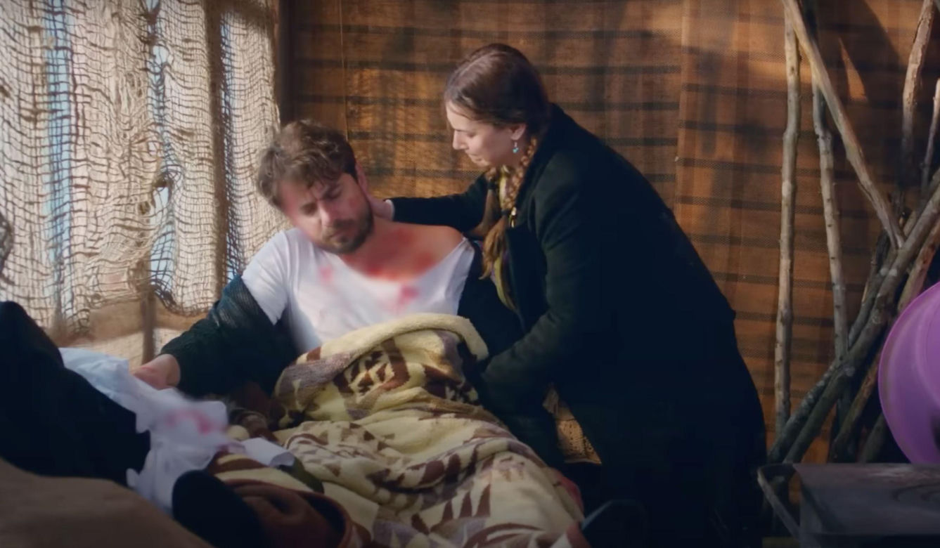 Zrozpaczona Yildiz spróbuje zemścić się na Kuzeyu. 