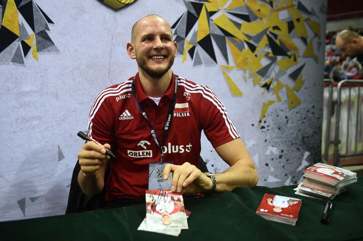 Tak się zmieniał Bartosz Kurek