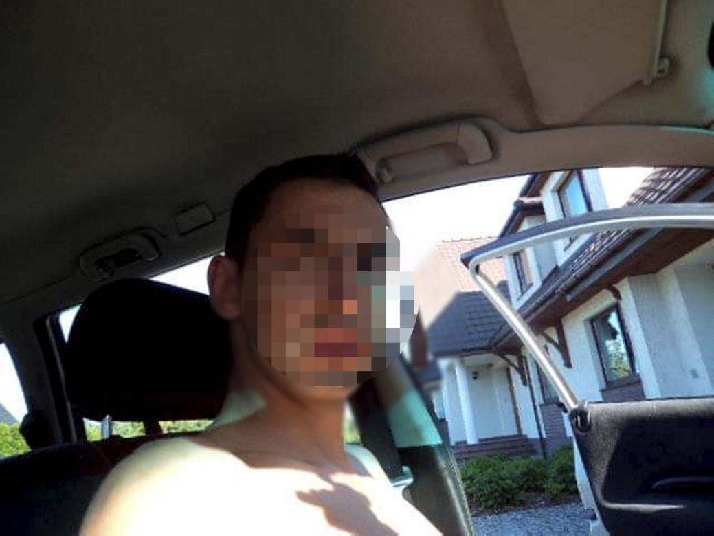 Radosław W. z Grudziądza zmarł po ciosie nożem zadanym przez Joannę