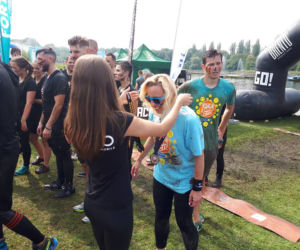 ESC na Survival Race