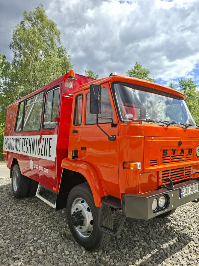 Ścieżka Stara (Pogotowie Techniczne)