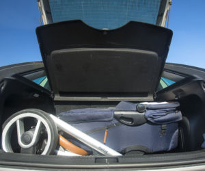 Skoda Rapid Spaceback potrafi być rodzinna