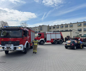 Dzień Bezpieczeństwa w Akademii Nauk Stosowanych w Nowym Sączu