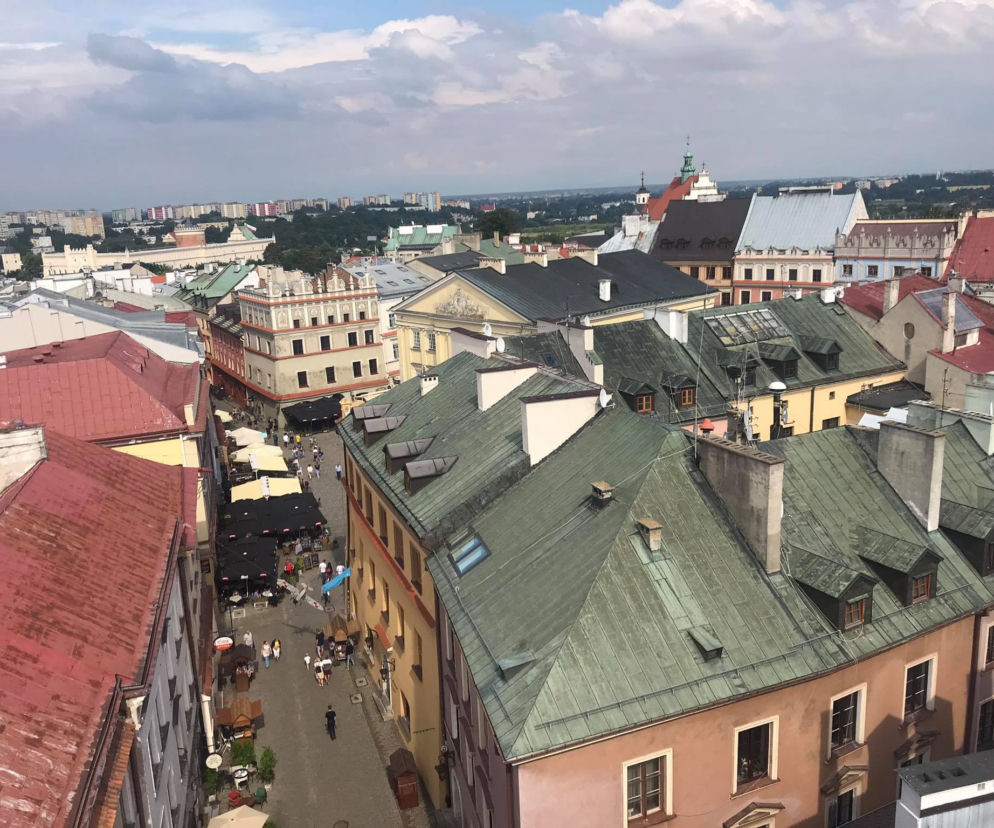 Lubelska turystyka się odmraża. Turysta odmładza