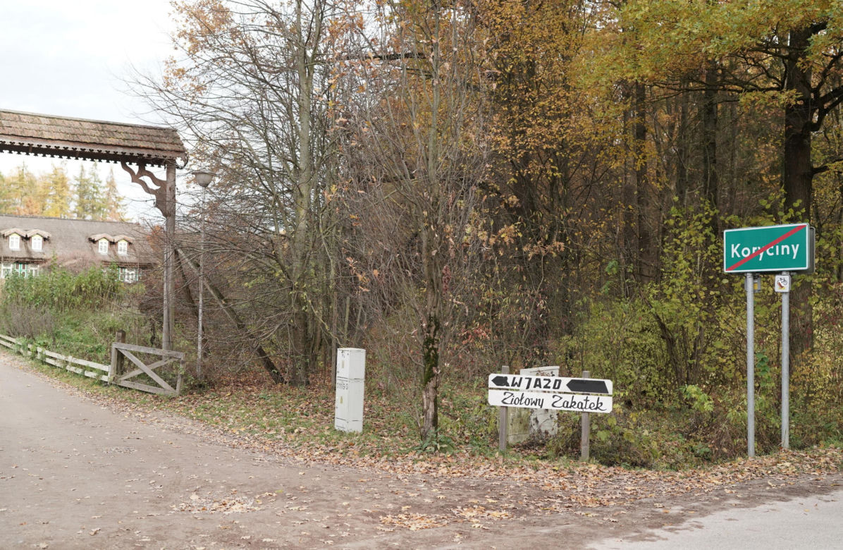 Koryciny. Pożar w Darach Natury. Znany w Polsce zakład przeżywa trudne chwile [ZDJĘCIA]