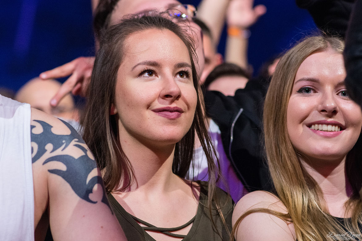 Hardwell w Tauron Arenie Kraków: Zobacz zdjęcia! [GALERIA]