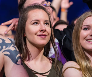 Hardwell w Tauron Arenie Kraków: Zobacz zdjęcia! [GALERIA]