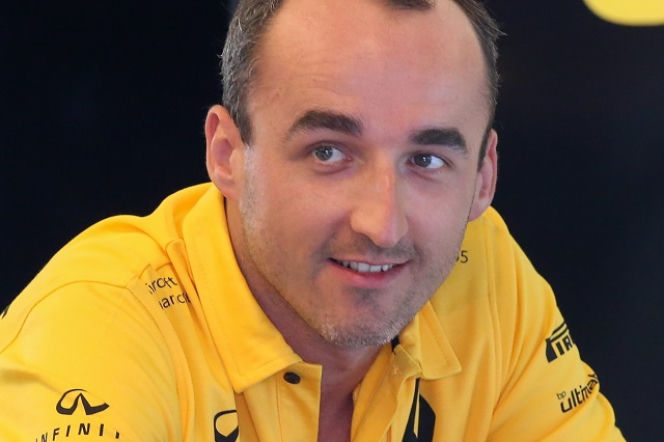Robert Kubica - TESTY 2017. Transmisja ONLINE i w TV z Hungaroringu