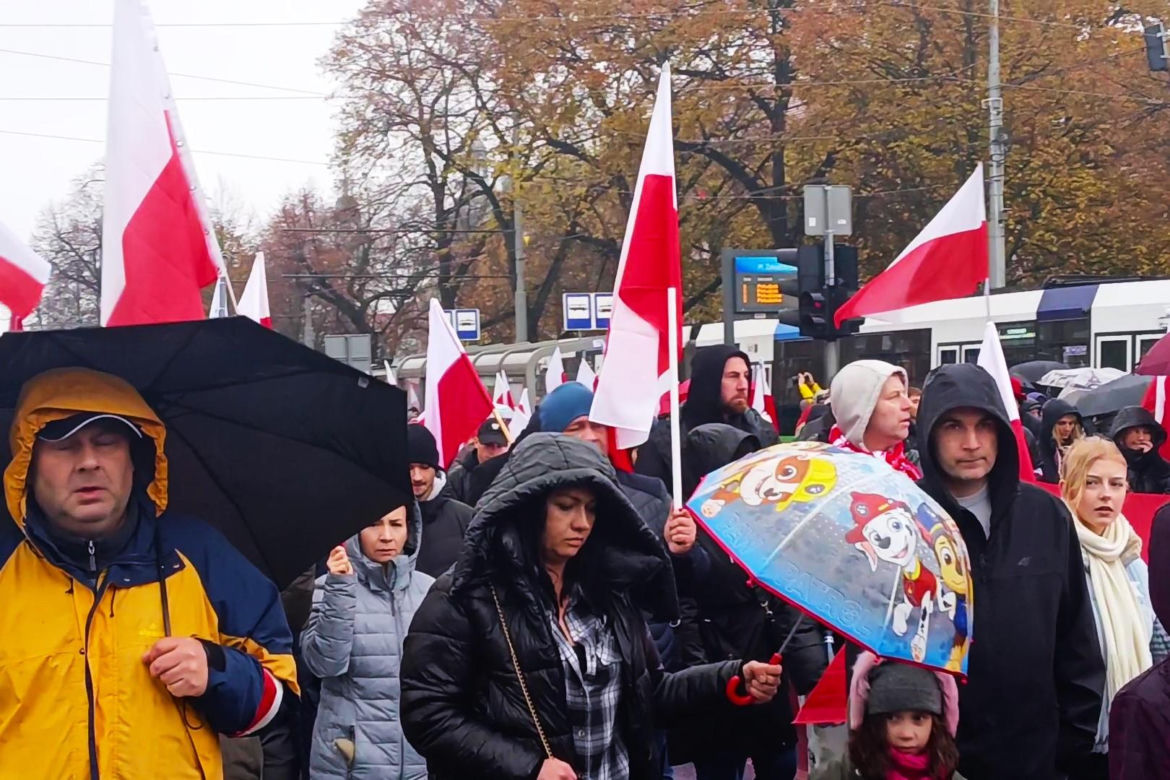 Święto Niepodległości 2025 w Szczecinie