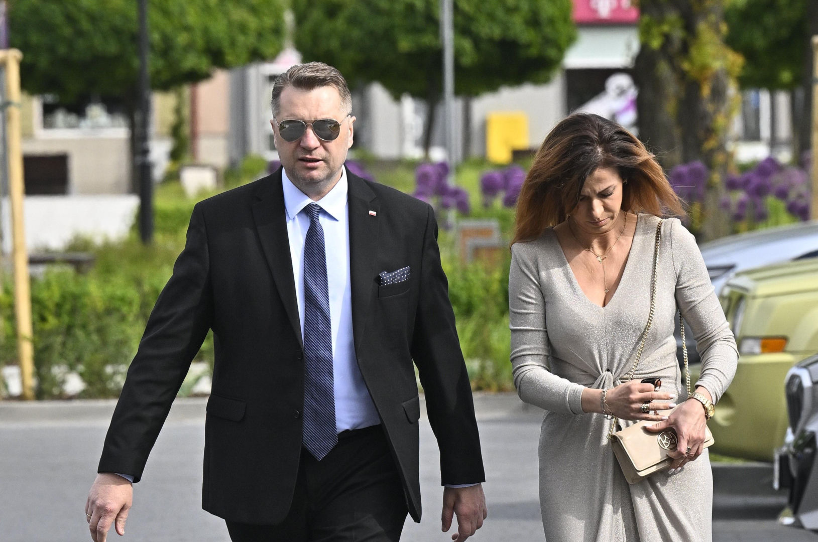 Czarnek chwali się dokonaniami żony! "Gratuluję Kochanie pięknego sukcesu!"