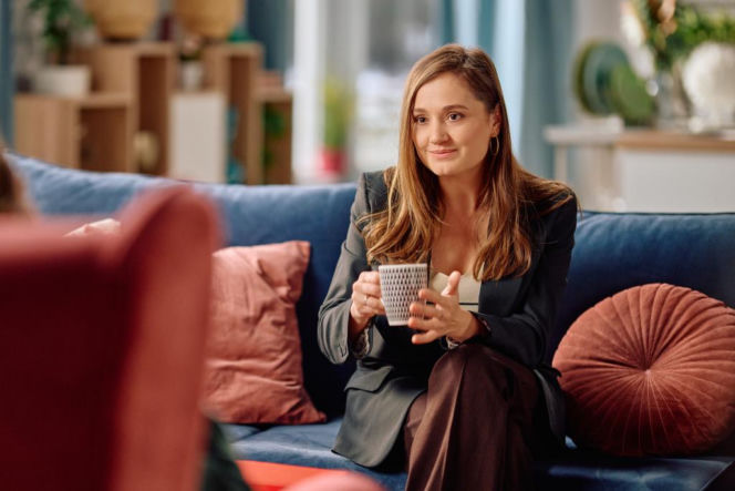 Na Wspólnej, odcinek 4192: Kasia tak przekonująco gra ofiarę, że prowokuje gwałtowną reakcję Darka