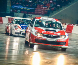 Top Gear Live w Polsce / Verva Street Racing 2013
