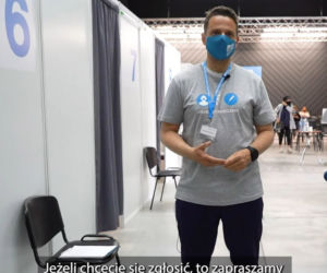 Rafał Trzaskowski: Pomóżcie mi szczepić