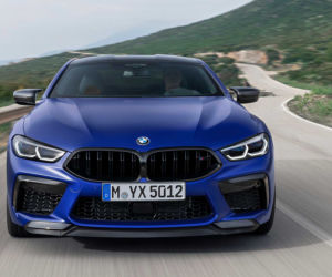 BMW M8 Coupe