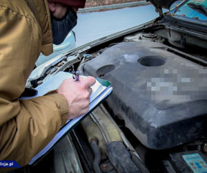 Wielki gang złodziei samochodów rozbity