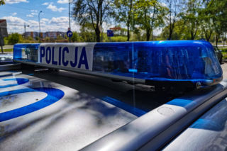 Ukrywał się przed policją przez 14 lat. Wpadł po powrocie z Wielkiej Brytanii