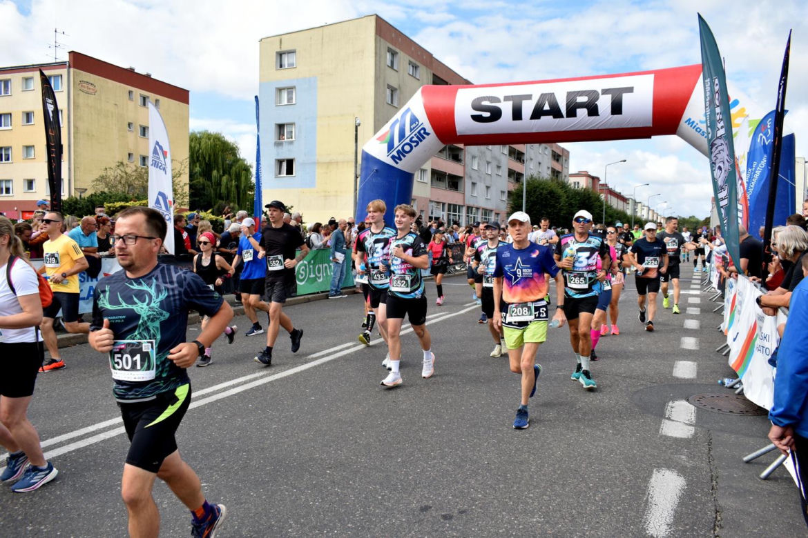 Półmaraton Piła
