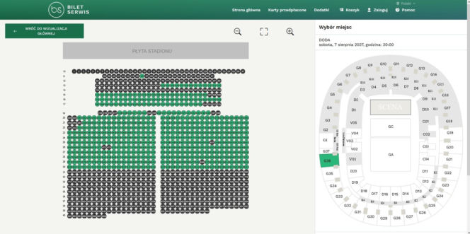 Doda na PGE Narodowym 2027