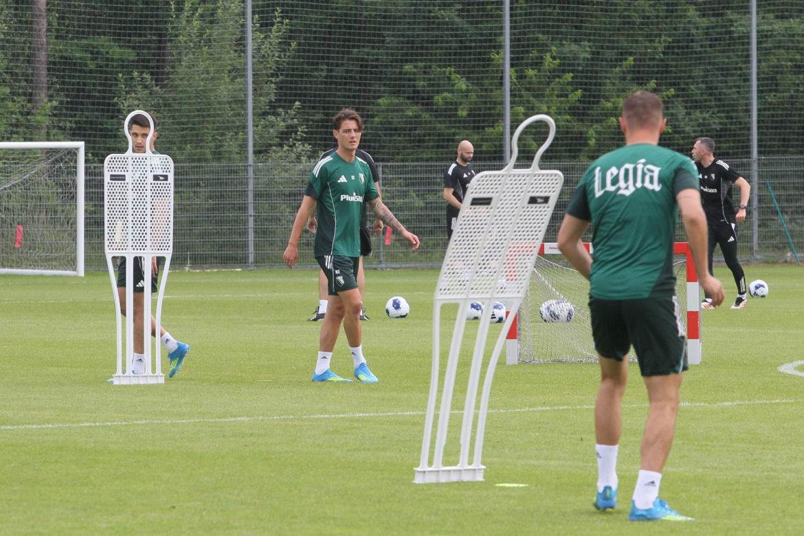 Legia Warszawa rozpoczęła przygotowania do sezonu