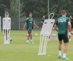 Legia Warszawa rozpoczęła przygotowania do sezonu