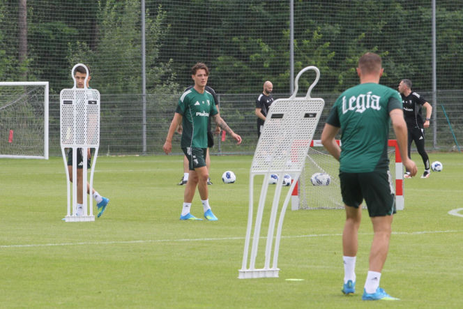 Legia Warszawa rozpoczęła przygotowania do sezonu