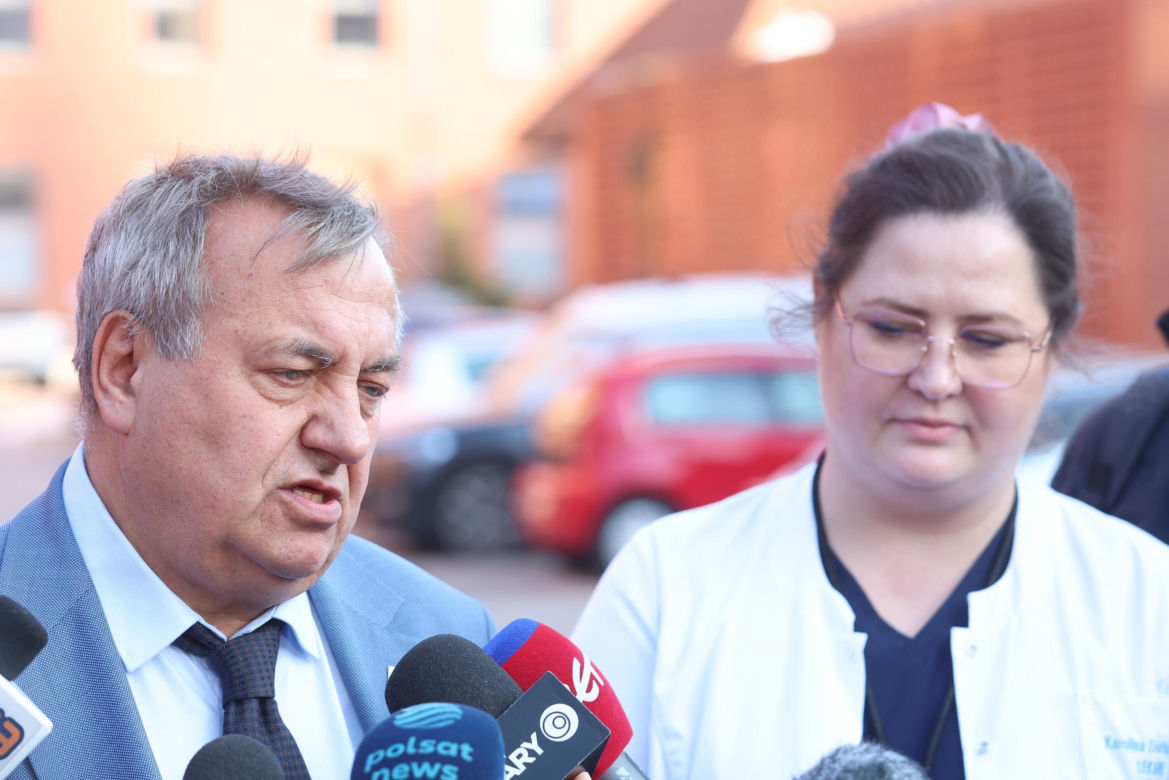 Tragedia w kopalni Knurów-Szczygłowice. 7 górników w ciężkim stanie. "Do nawet 85 proc. poparzonej powierzchni ciała"