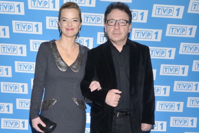 monika richardson, zbigniew zamachowski