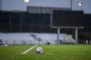 Mecz Piast Gliwice - Legia Warszawa. Dlaczego spotkanie zostało przerwane na godzinę?