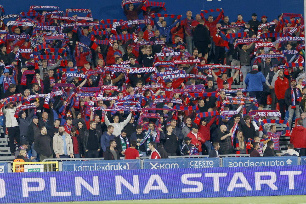 Raków Częstochowa 