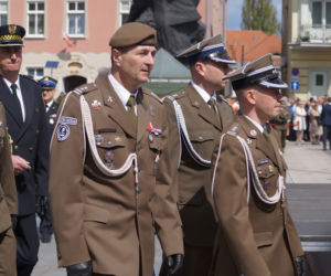 Obchody uchwalenia Konstytucji 3 maja w Bydgoszczy [GALERIA]