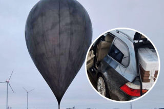 Przemycali papierosy z Białorusi. Siedlecka prokuratura stawia zarzuty czterem osobom!