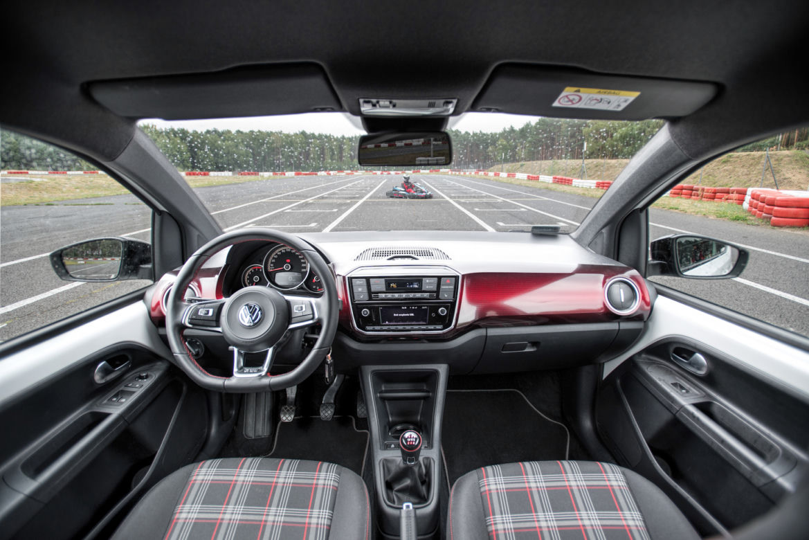 Volkswagen Up! GTI 1.0 TSI 115 KM 6MT
