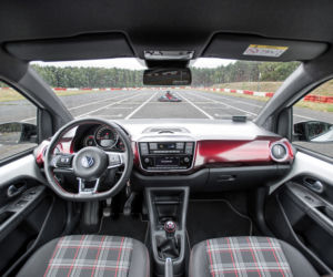 Volkswagen Up! GTI 1.0 TSI 115 KM 6MT