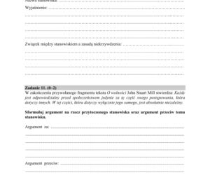 Matura 2020 ARKUSZE CKE z filozofii