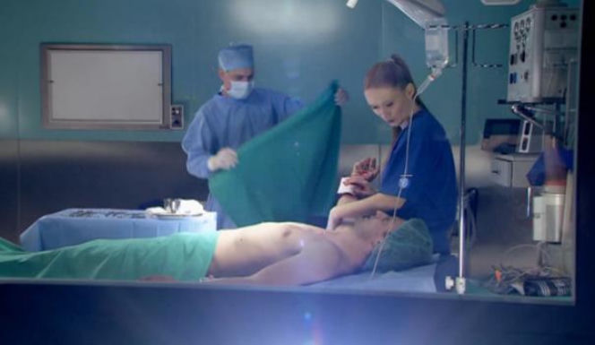 NA DOBRE i NA ZŁE odc. 508. Wiktoria Consalida (Katarzyna Dąbrowska), Andrzej Falkowicz (Michał Żebrowski), Przemek Zapała (Marcin Rogacewicz)