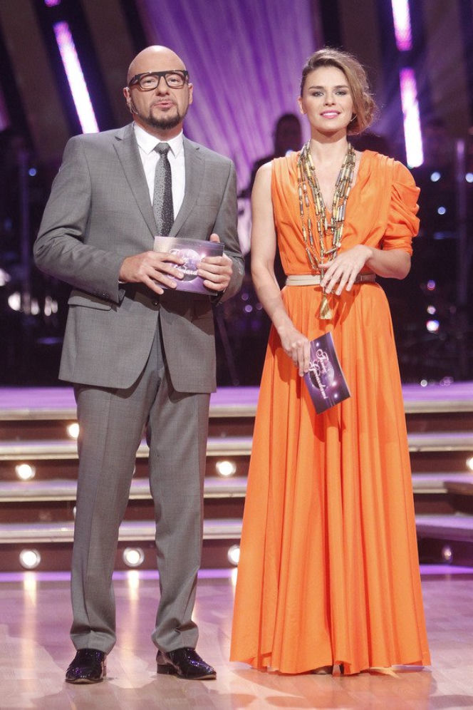 Natasza Urbańska, Piotr Gąsowski 
