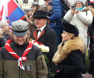 Był polonez, inscenizacja historyczna, wystawy. Zobacz jak Bydgoszcz świętuje setną rocznicę powrotu do Polski