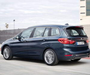 BMW serii 2 Gran Tourer