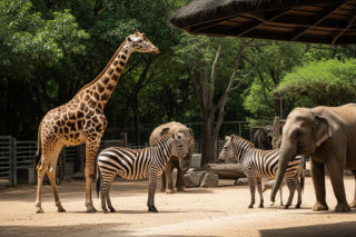 ZOO Wrocław reaguje na fajerwerki. Nietypowy apel bije rekordy popularności?